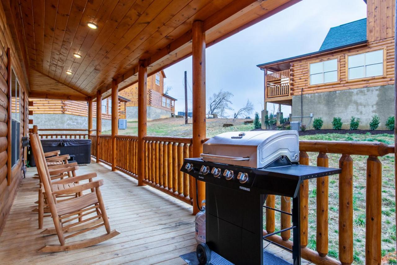 פיג'ן פורג' Swimming Bears Lodge 1 With Indoor Pool And Hot Tub מראה חיצוני תמונה